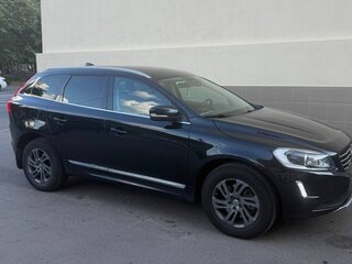 2015 Volvo XC60 I Рестайлинг, чёрный, 1699000 рублей, вид 4