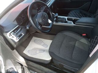 2023 Geely Emgrand II, белый, 885360 рублей, вид 5