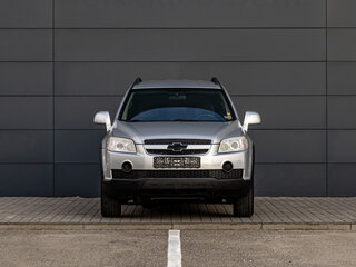 2006 Chevrolet Captiva I, серый, 1055000 рублей, вид 2