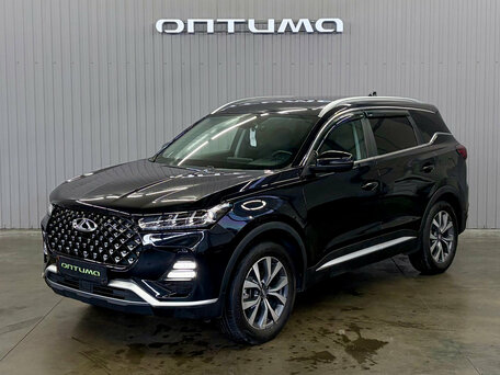 Chery Tiggo 7 Pro I