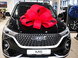 2026 Haval M6 II, чёрный, 2099000 рублей, вид 2