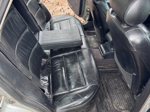 1996 Audi A4 I (B5), серебристый - вид 12