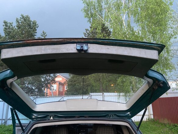 1998 Volkswagen Passat B5, зелёный, 250000 рублей - вид 9