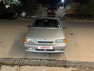 2006 Lada (ВАЗ) 2114, серебристый, 165000 рублей, вид 1