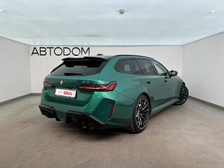 2025 BMW M5 VII (G90), зелёный, 22150000 рублей, вид 2