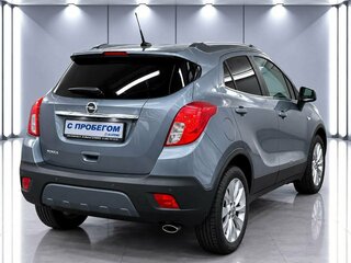 2015 Opel Mokka I, серый, 1330000 рублей, вид 4