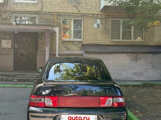 2006 Lada (ВАЗ) 2110, серый, 95000 рублей, вид 2