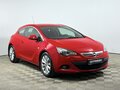 2014 Opel Astra GTC J Рестайлинг, красный, 989900 рублей