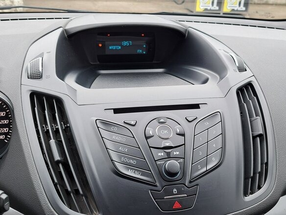 2013 Ford Kuga II, серый, 1250000 рублей - вид 10