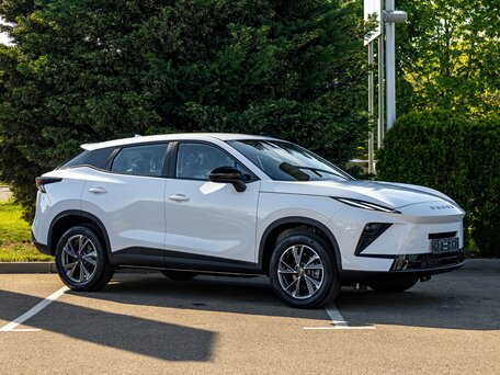 2026 Omoda C5 II, белый, 2155000 рублей, вид 3