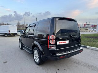 2006 Land Rover Discovery III, чёрный, 1900000 рублей, вид 4