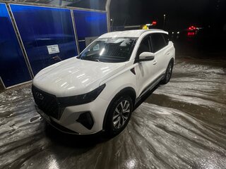 2024 Chery Tiggo 7 Pro Max I, жёлтый, 1550000 рублей, вид 1