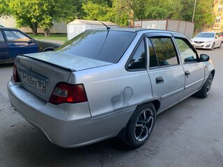 2009 Daewoo Nexia I Рестайлинг, серебристый, 115000 рублей, вид 5