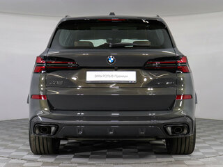 2025 BMW X5 40i IV (G05/G18) Рестайлинг, серый, 14900000 рублей, вид 3