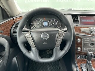 2011 Nissan Patrol VI (Y62), чёрный, 1800000 рублей, вид 5