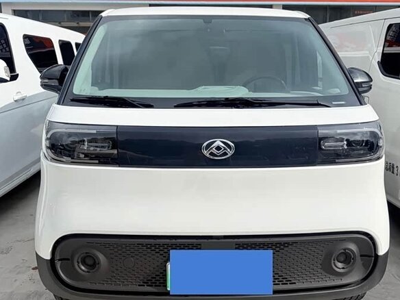 2025 Maxus Dana V1 50kWh, белый, 2200000 рублей