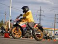 2013 Honda CBR 250R, оранжевый, 310000 рублей - вид 5