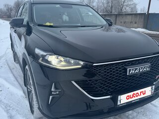2024 Haval F7 I Рестайлинг, чёрный, 1999999 рублей, вид 2