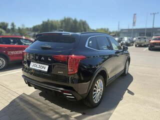 2026 Haval Jolion I Рестайлинг 2, чёрный, 2949000 рублей, вид 4
