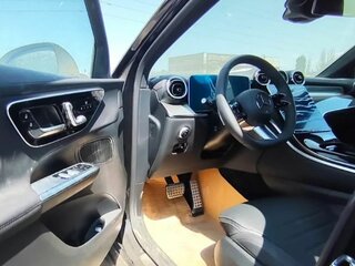 2026 Mercedes-Benz GLC Coupe 260 II (C254), чёрный, 8290000 рублей, вид 4