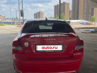 2005 Volvo S40 II, красный, 850000 рублей, вид 4