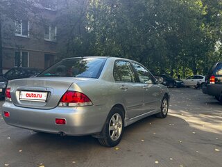 2006 Mitsubishi Lancer IX Рестайлинг, серый, 325000 рублей, вид 3