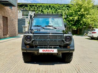 2011 Mercedes-Benz G-Класс 300 Professional I (W461) Professional, чёрный, 15790000 рублей, вид 2