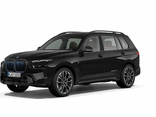 2026 BMW X7 40d I (G07) Рестайлинг, чёрный, 18900000 рублей, вид 1