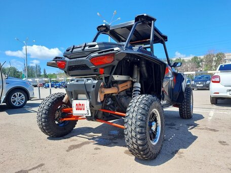 2017 Polaris RZR XP 1000, красный, 1300000 рублей, вид 4