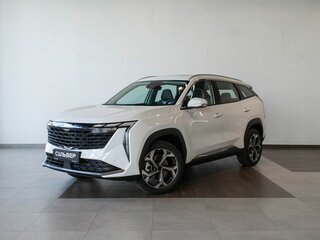 2025 Geely Atlas II, белый, 3723381 рублей, вид 5