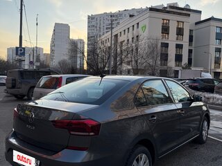 2021 Volkswagen Polo VI, серый, 1950000 рублей, вид 5