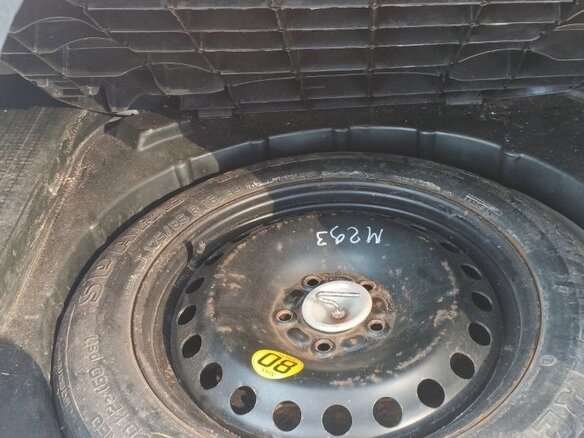 2001 Ford Mondeo III, серебристый, 499000 рублей - вид 12
