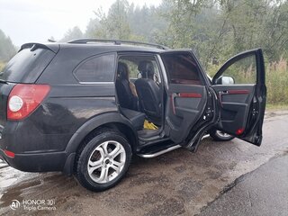 2007 Chevrolet Captiva I, чёрный, 650000 рублей, вид 4