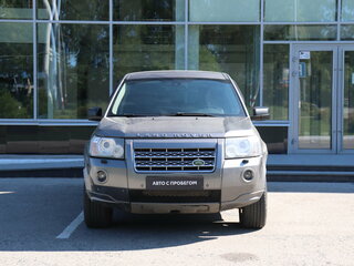 2008 Land Rover Freelander II, серый, 719000 рублей, вид 2