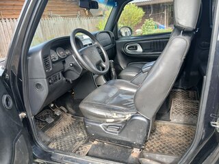 2010 ТагАЗ Tager, чёрный, 280000 рублей, вид 5