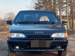 2008 Lada (ВАЗ) 2114, зелёный, 260000 рублей, вид 1