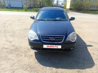 2010 ТагАЗ Vega, чёрный, 350000 рублей, вид 1