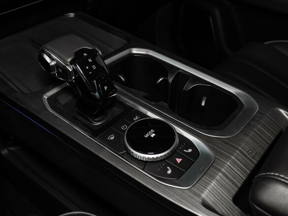 2023 Jaecoo J7 I, серебристый, 3789900 рублей - вид 5