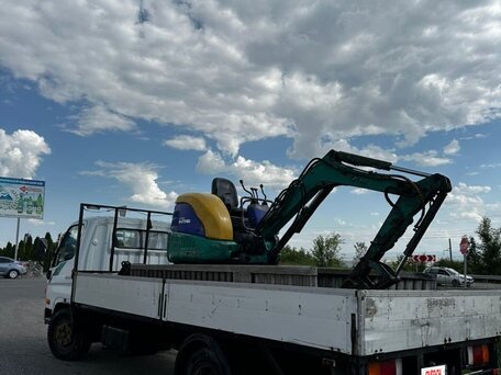 2002 Komatsu PC20, 1600000 рублей, вид 5