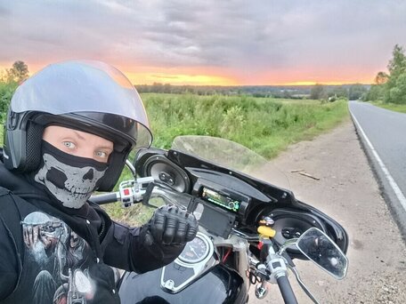 2005 Suzuki Intruder 800, чёрный, 500000 рублей, вид 4