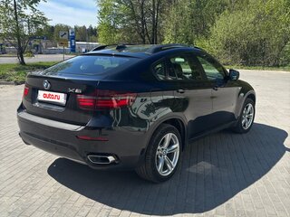 2009 BMW X6 30d I (E71), чёрный, 1950000 рублей, вид 3