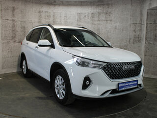 2023 Haval M6 II, белый, 1688000 рублей, вид 3
