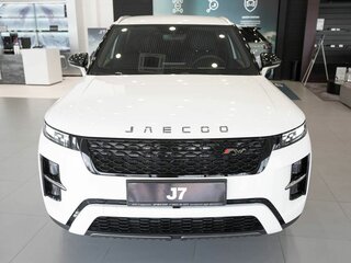 2026 Jaecoo J7 I Рестайлинг, белый, 3078532 рублей, вид 2