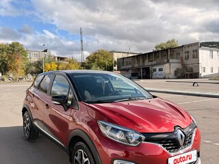 2018 Renault Kaptur I, красный, 1950000 рублей, вид 2