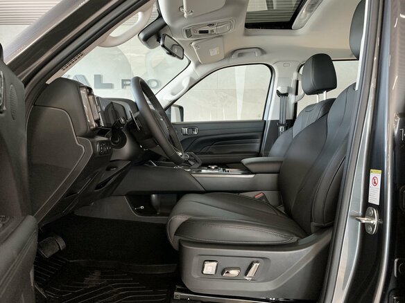 2026 Haval H9 II, серый, 4799000 рублей - вид 8