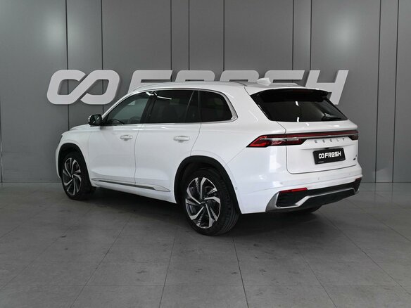 2023 Geely Monjaro I, белый, 3299000 рублей - вид 1