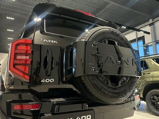 2026 Tank 400 I, чёрный, 6299000 рублей, вид 5