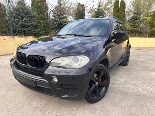 2013 BMW X5 30d II (E70) Рестайлинг, чёрный, 2650000 рублей, вид 3