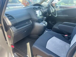 2016 Nissan Serena IV (C26), чёрный, 1670000 рублей, вид 4