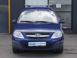2018 Lada (ВАЗ) Largus I, синий, 710000 рублей, вид 2
